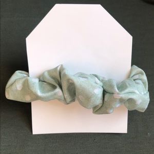 Handmade Scrunchie